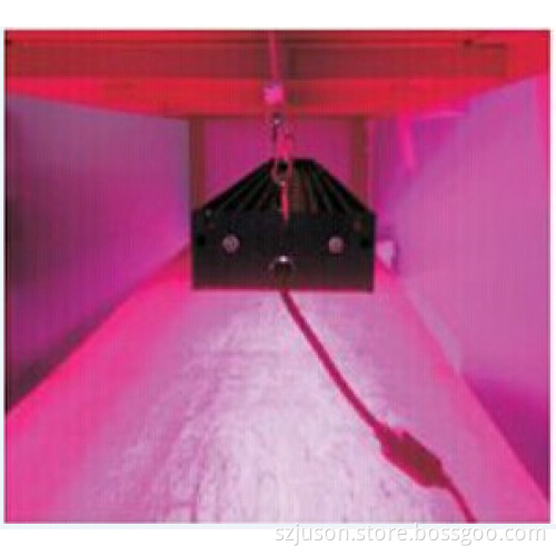 Wholesale Cheap Dual Spectrum LED Grow Light 48W For Mushroom Vegetable Plant